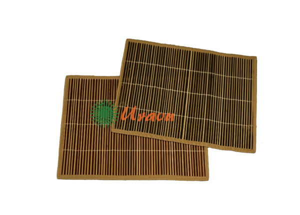 bamboo mats