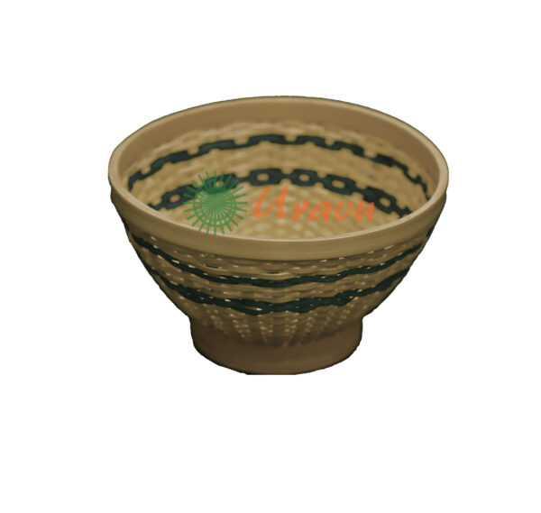 bamboo fruit basket