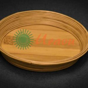 bamboo tray